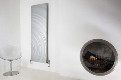 Aluminium design heizkörper vertikal amaya wohnzimmer heizung