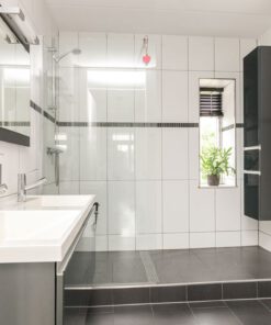 Edelstahl badezimmer design heizkörper bella bad heizung