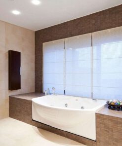 Edelstahl badezimmer design heizkörper kaya